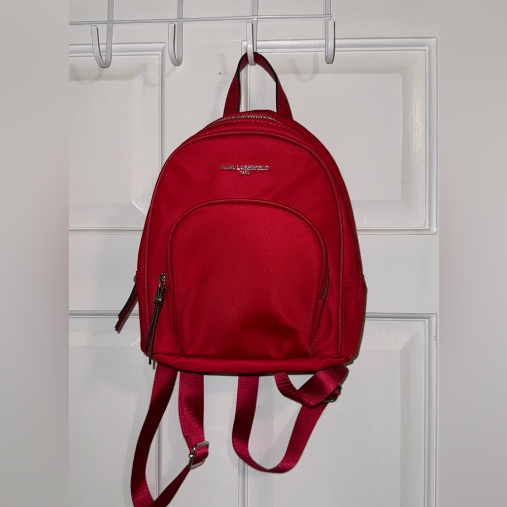 Backpack by Karl Lagerfeld